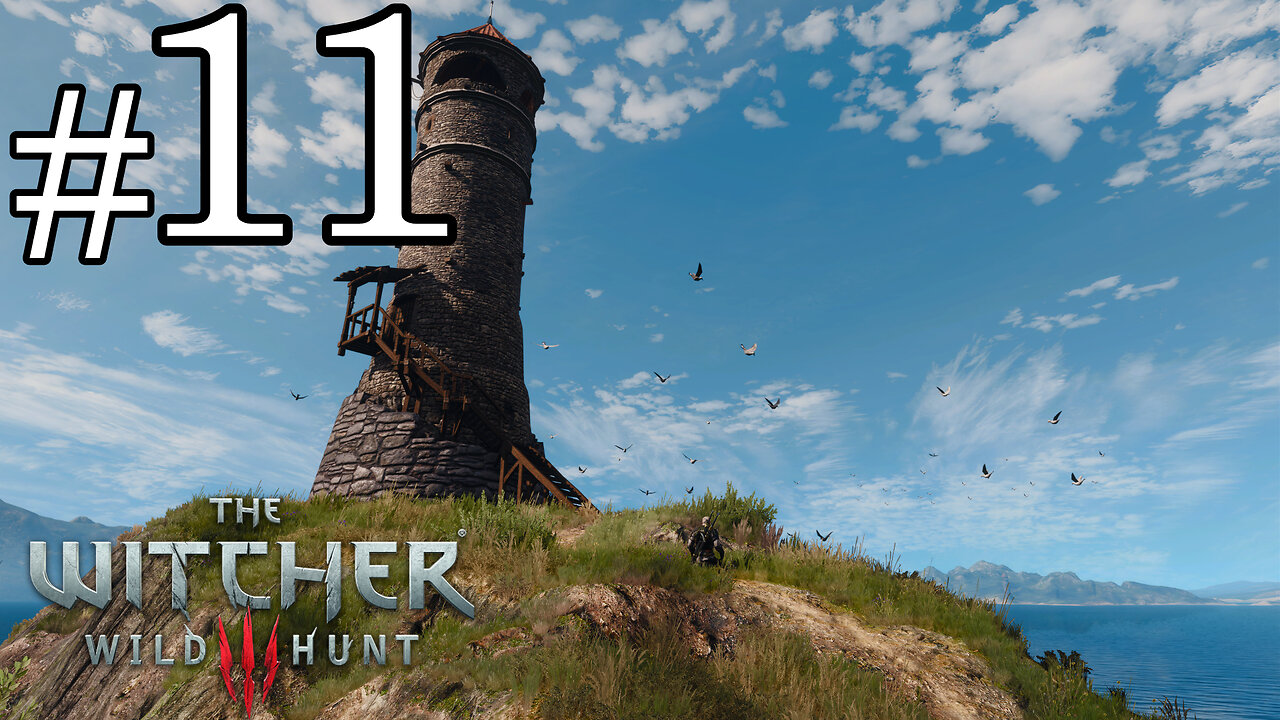 The Witcher 3: Wild Hunt - Parte 11: Aventuras no Mundo Aberto e Tarefas Extras