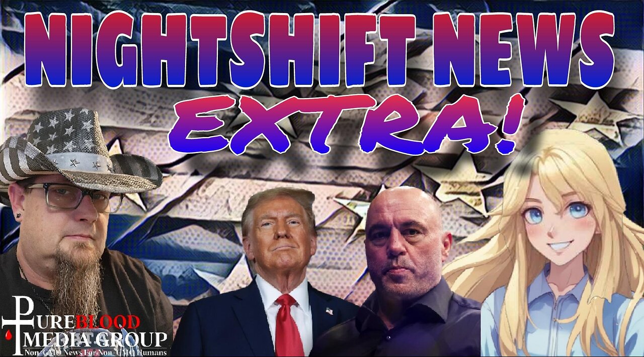 NIGHTSHIFT NEWS EXTRA! WITH HANDY AND DA