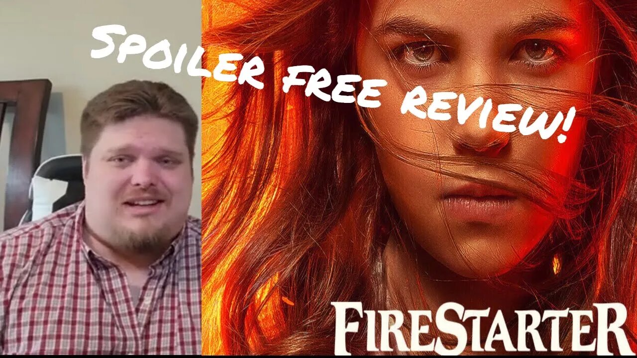 Firestarter (2022) Review - Jay Talks Film Reviews