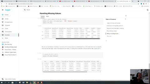 Kaggle Data Cleaning course