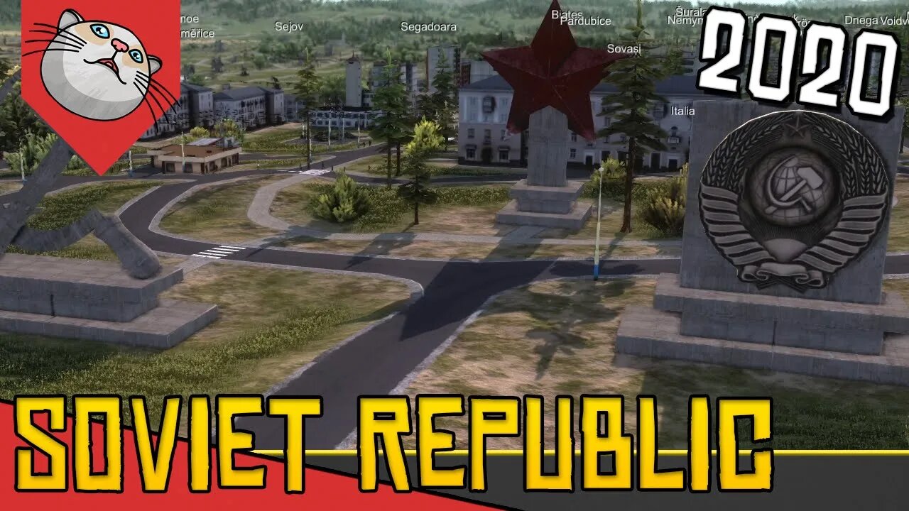 O Poder do CAPITALISMO SOVIÉTICO - Workers and Resources Soviet Republic [Gameplay PT-BR]