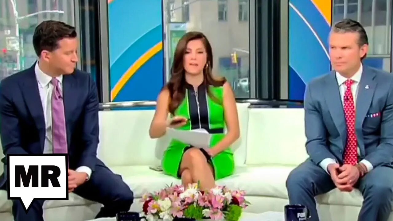 Offended Fox Hosts Brag They’re Still Unvaccinated