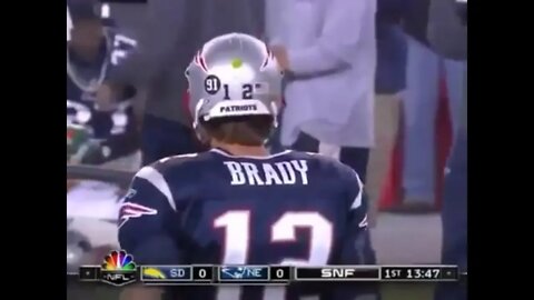 2007-09-16 San Diego Chargers vs New England Patriots
