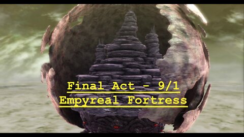 Let's Play Trails of Cold Steel 4 Empyreal Fortress Part D