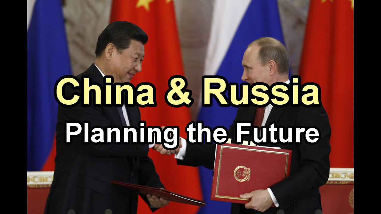 Debate: Can China & Russia be Trusted? What are their Real Plans? Harley & Sarah (1of2)