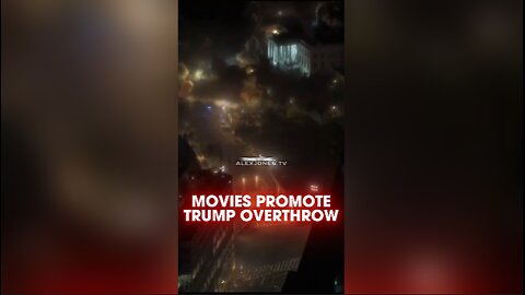 Alex Jones: Globalists Conditioning Drones To Support Overthrow of Trump - 10/24/24