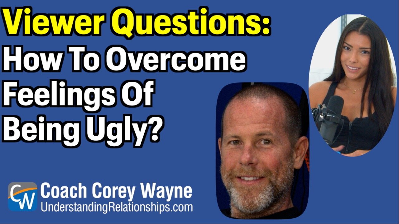 How To Overcome Feelings Of Being Ugly?