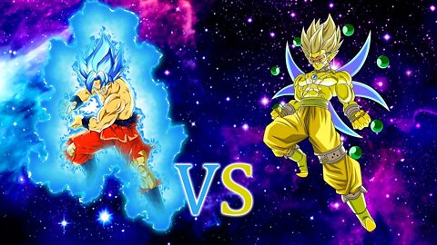 Who Is Strongest | Goku VS Hearts