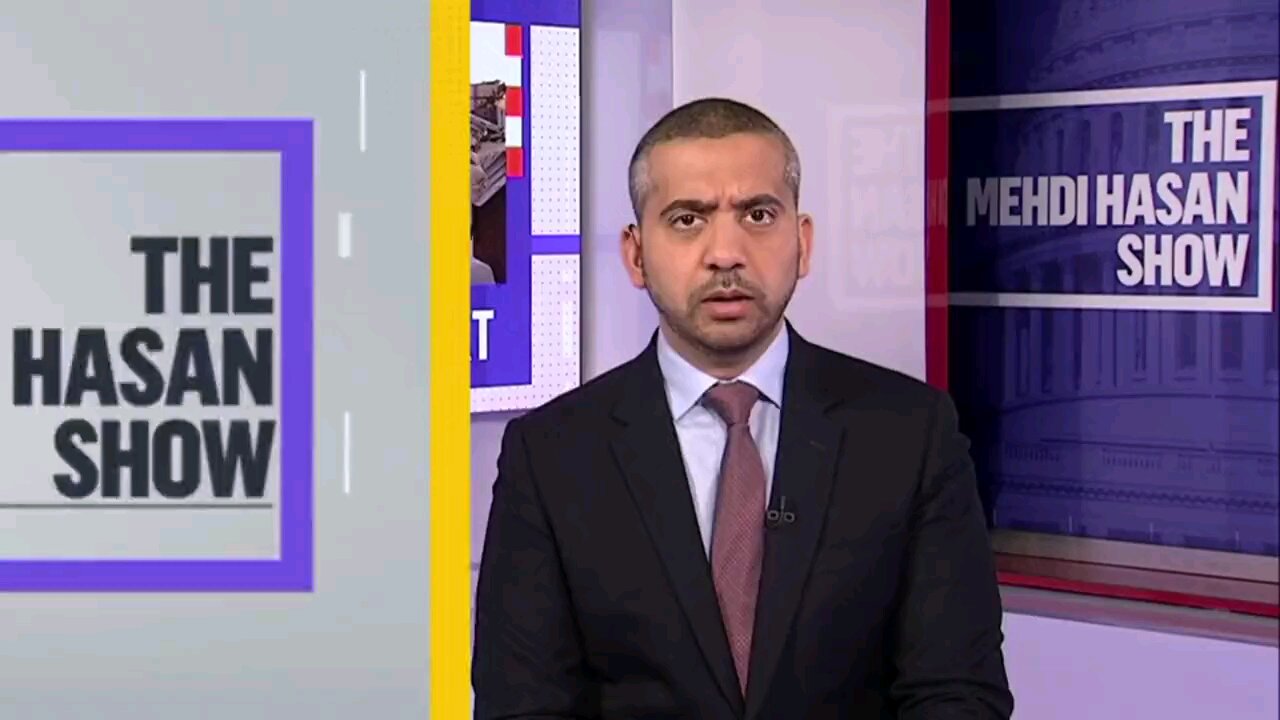 Mehdi Hasan -What happens next in Gaza?
