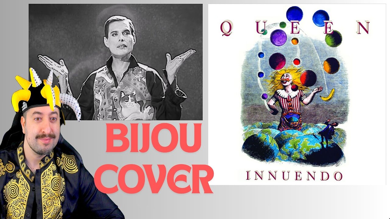 Queen - Bijou Vocal Cover Vince. S