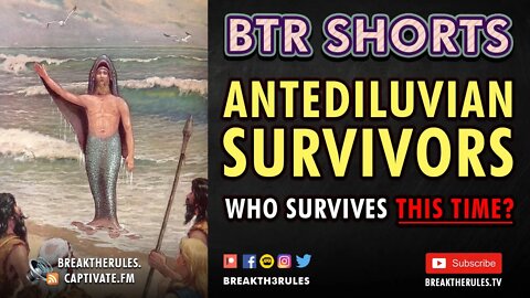 Antediluvian Survivors. Who Survives this time?