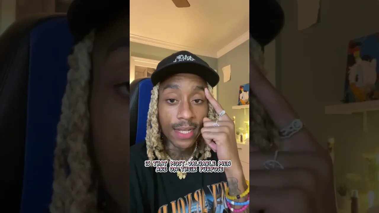 Advice for men 18-35