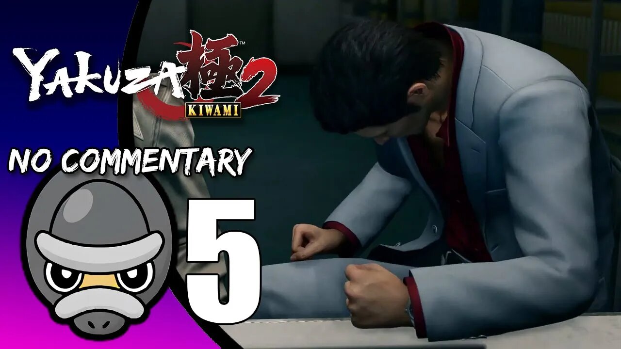 Part 5 // [No Commentary] Yakuza Kiwami 2 (New Game Plus) - PS5 Gameplay