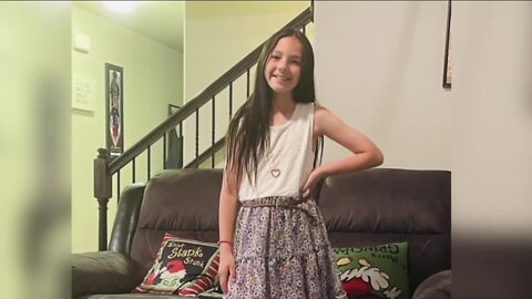 Julie, 10, chasing soccer player dreams | Wish Wednesday