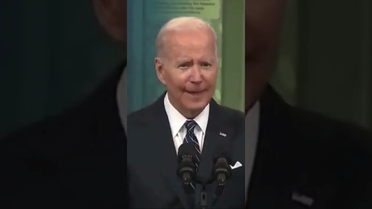 Biden on Lowering Gas Prices:"I'm Doing My Part”