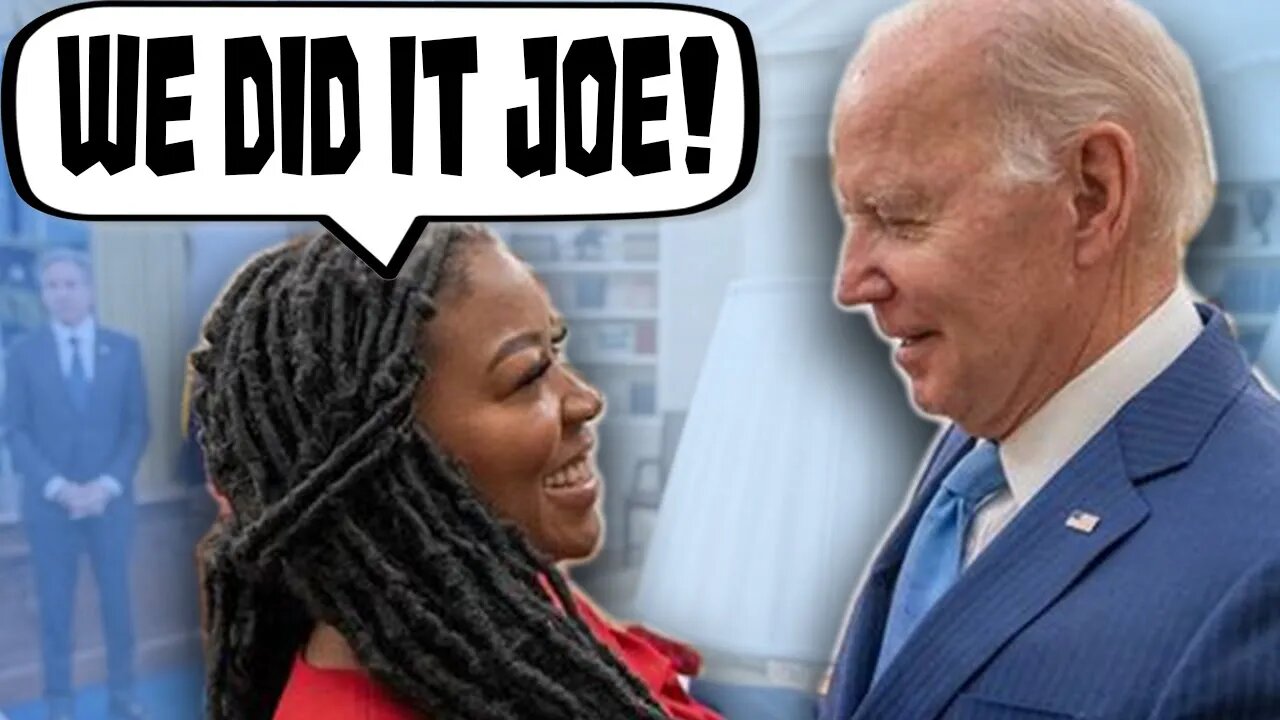 Joe Biden Killed Thousands of Children in Exchange for Brittney Griner