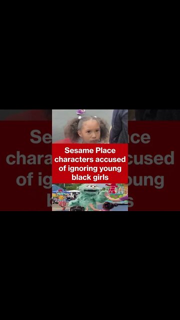 Sesame Street Being Sued #shorts