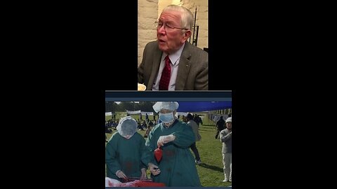 💥BRAIN DEAD IS A LIE!! Dr. Byrne EXPOSES organ harvesting in health-care