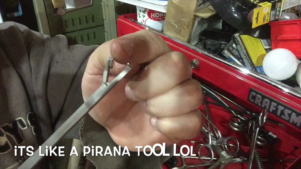 Tool Box Tuesday - Finally Joining the Cool Crowd lol