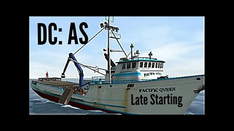 Deadliest Catch Alaskan Storm: Late Start