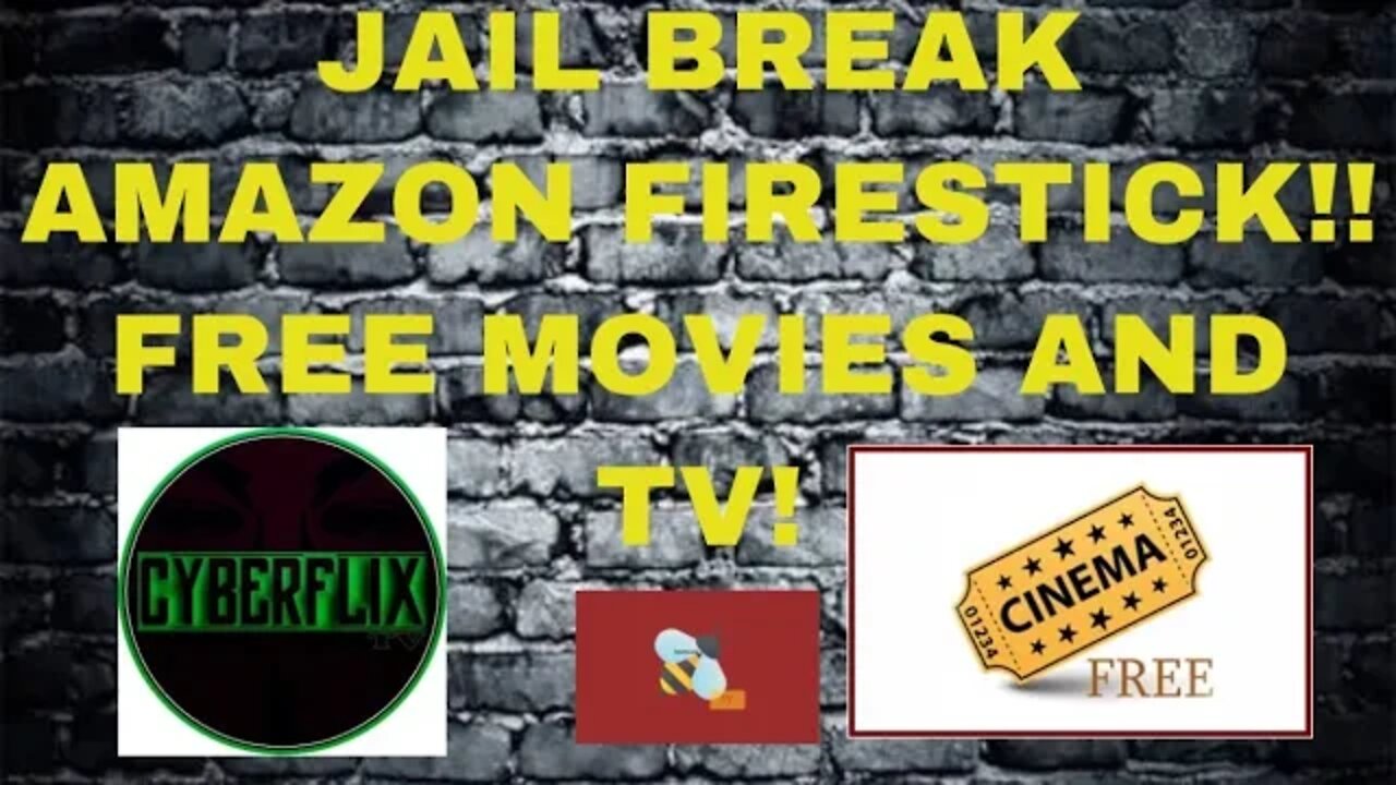 AMAZON FIRE STICK!! FREE TV AND MOVIES!