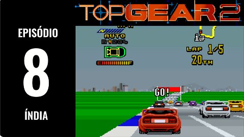 TOP GEAR 2 Gameplay - Episode 8 India