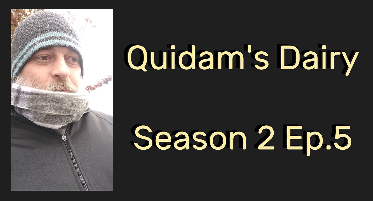 Quidam's Diary - Season 2 Episode 5