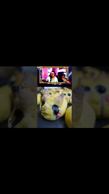 BOLOS 🎂 ESTRANHOS DE POKEMON P-7. #cosmiconerd