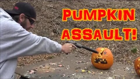 PUMPKIN ASSAULT!