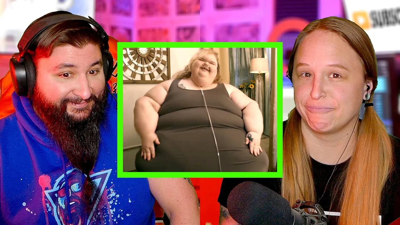 1000-lb Sisters is actually super interesting