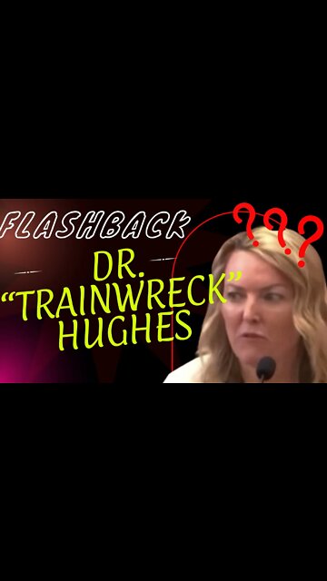 FLASHBACK: Dr. “TRAINWRECK” Hughes #savage #shorts
