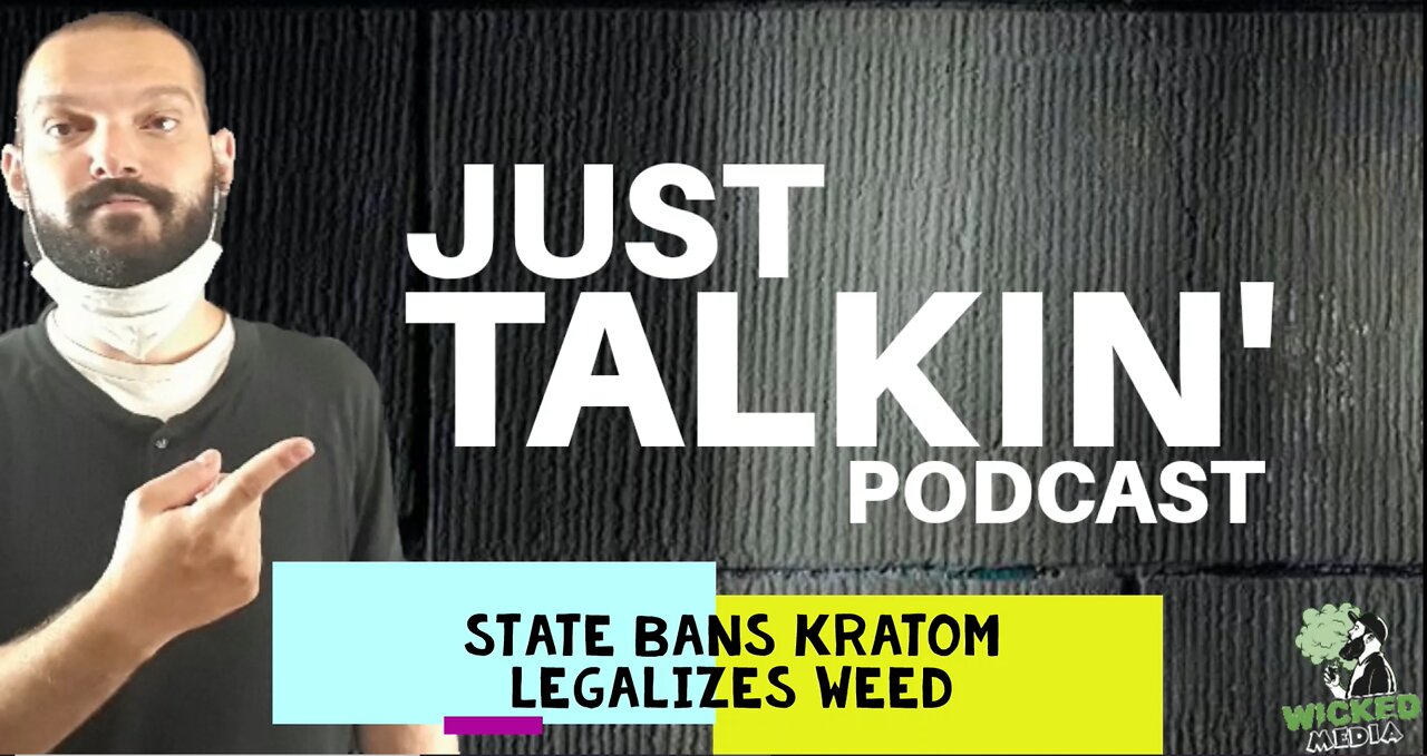 Kratom Banned In Mississippi State But Medical Cannabis Allowed Just Talkin'