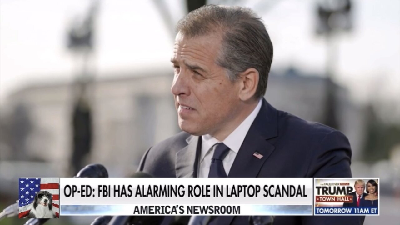 FBI’s role in Hunter Biden scandal is worse than we know: McCarthy (10/15/24)