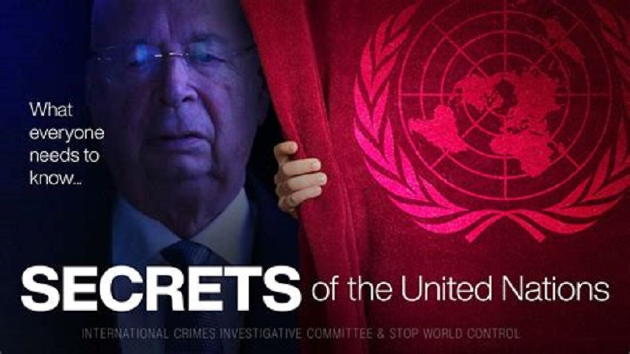 Sexualizing Kids: Secrets Of The UN by Stop World Control