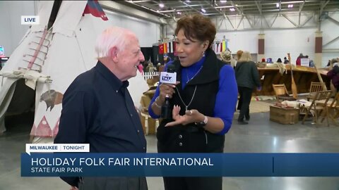 Holiday Folk Fair International kicks off at State Fair Park