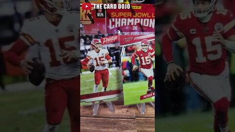 Mahomes Prestige Short 2022-2017