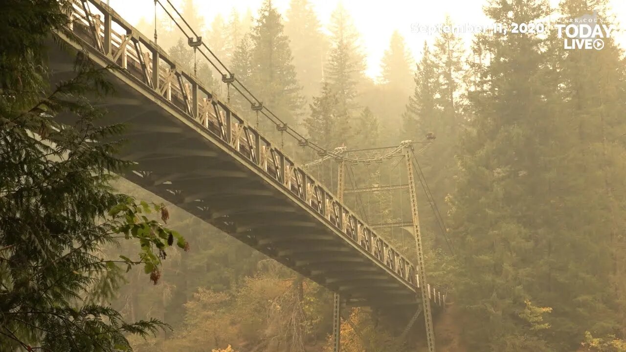 Big Hollow Fire Update - Friday, September 11, 2020