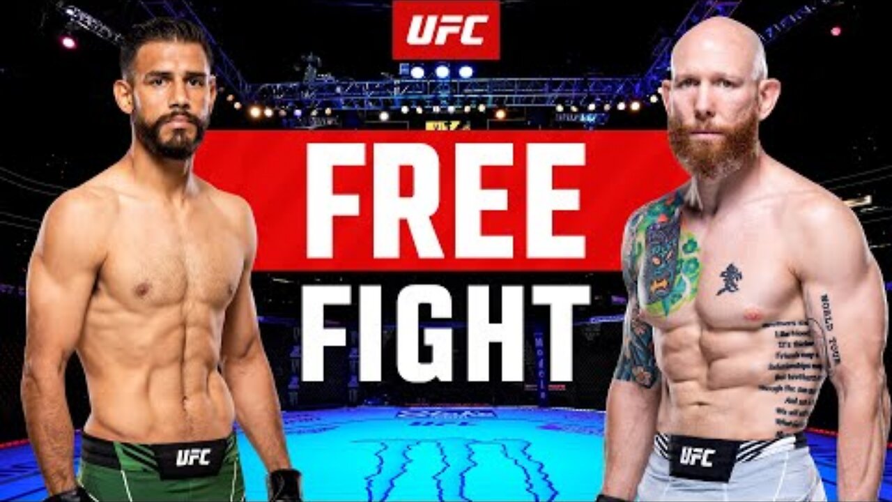 Yair Rodriguez vs Josh Emmett - FREE FIGHT - UFC 290