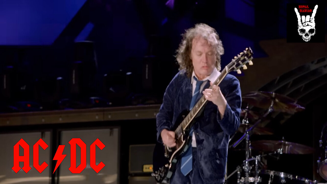 AC/DC - Thunderstruck (Live At River Plate, 2009)