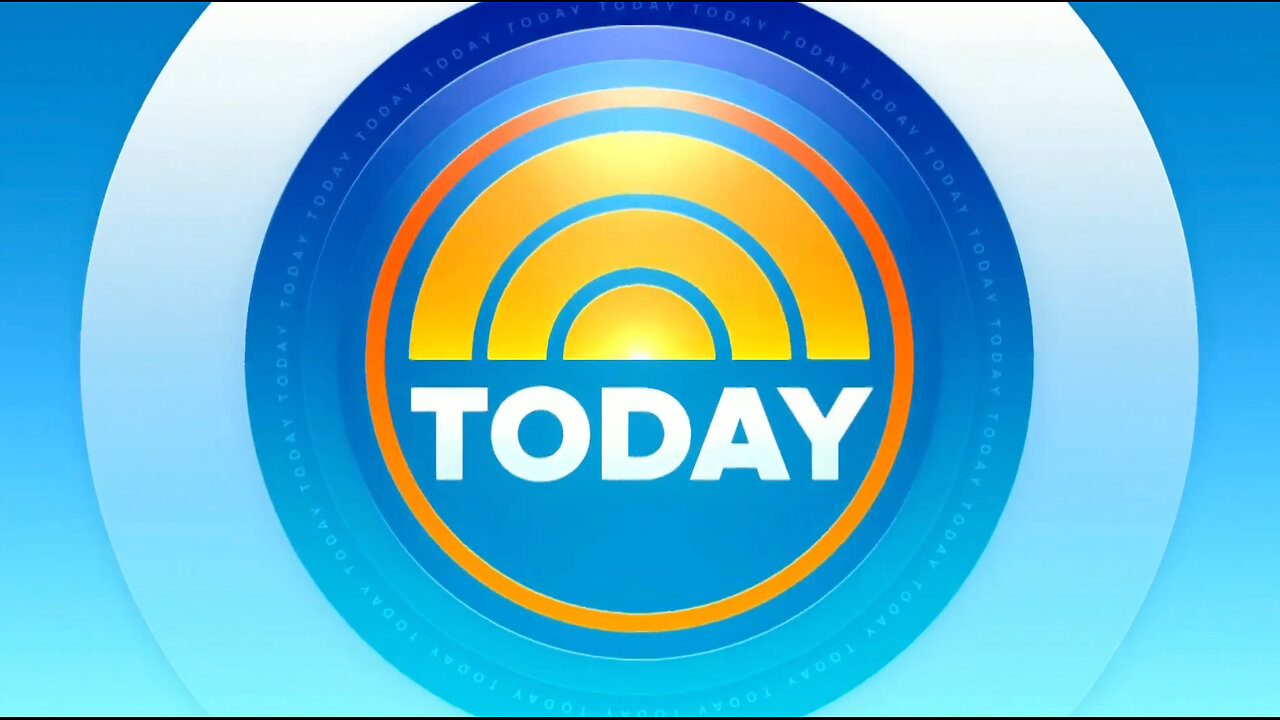NBC Today Show Special Report 9/11/2001