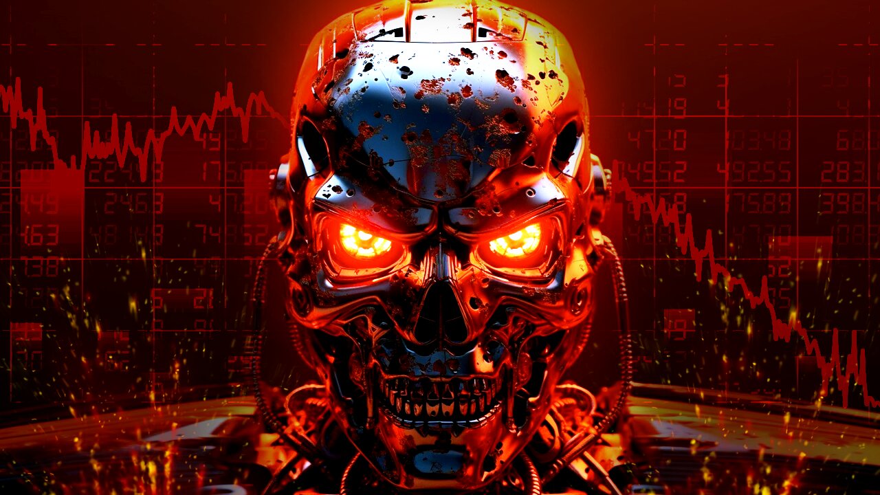 How AI Crashed The Stock Market Today