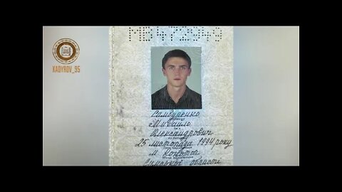 Ukrainian Soldiers Chose To Live & Surrendered To Chechen Forces