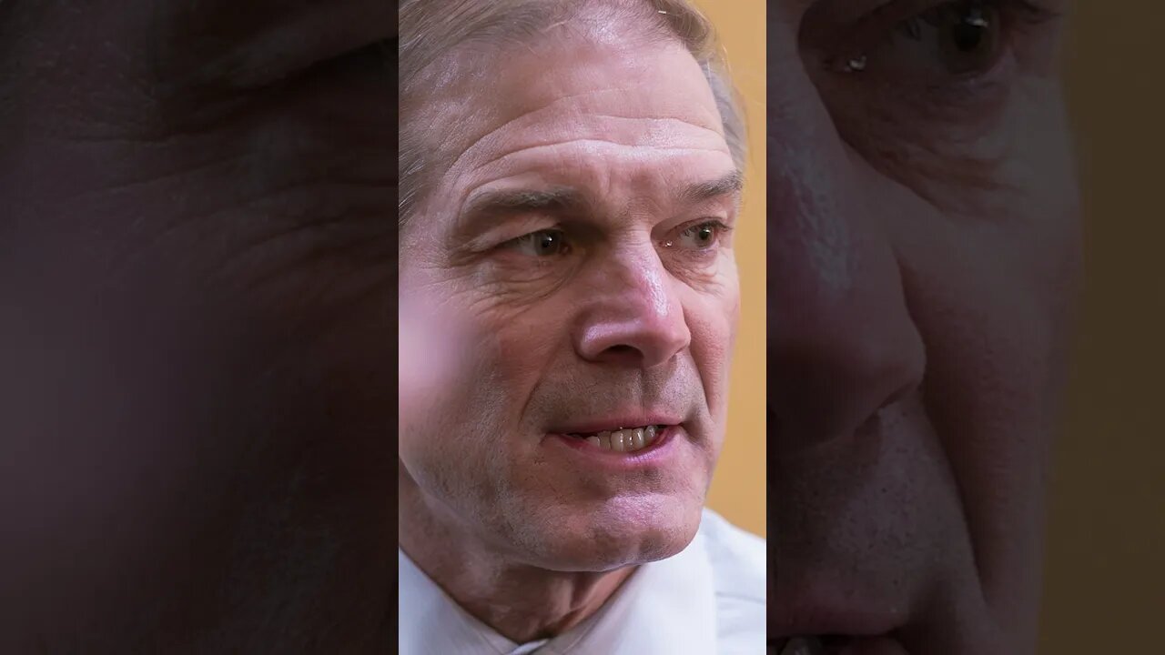 House Republicans tap Jim Jordan as nominee for next speaker #shorts