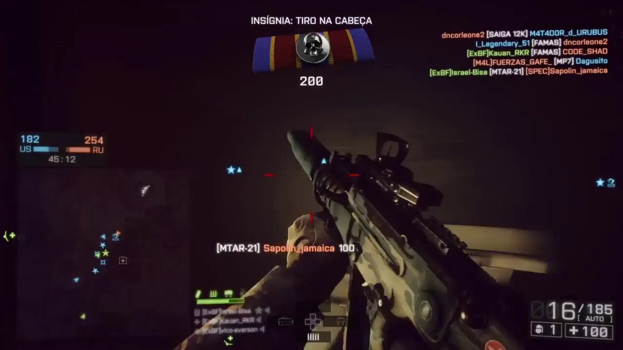 Battlefield 4 - BisaFaz35