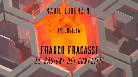 Intervista a franco Fracassi