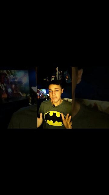 CENA PÓS CRÉDITOS DE THE BATMAN REVELOU ISSO E VOCÊ NÃO PERCEBEU RATAALADA.COM ! #shorts