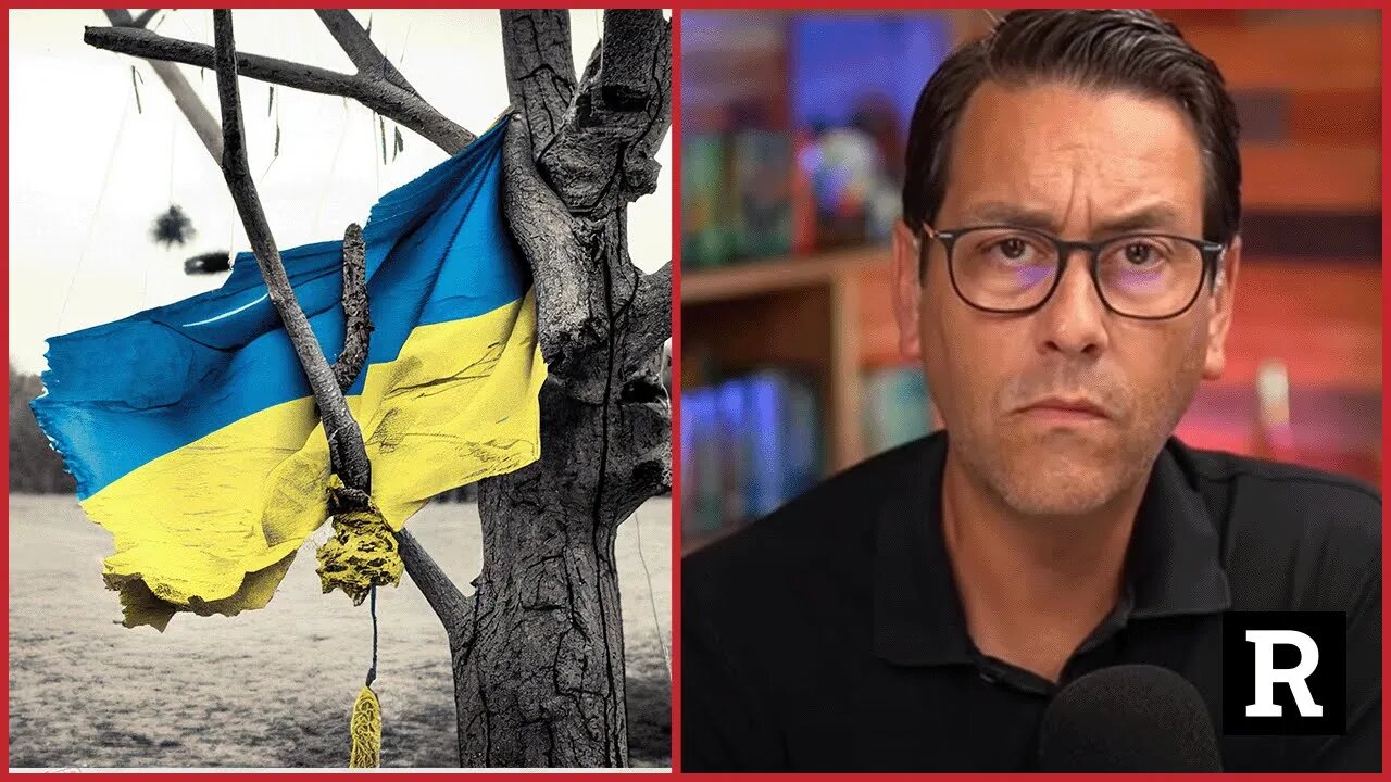 "Ukraine is DISINTEGRATING the hospitals are FULL" Col. MacGregor | Redacted w Clayton Morris