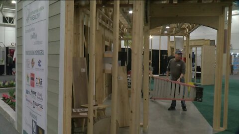 Home and Garden Show returns after two years due to COVID-19