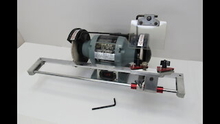 SERR-EDGE EASISHARP SK-580 Scissor Sharpening Machine