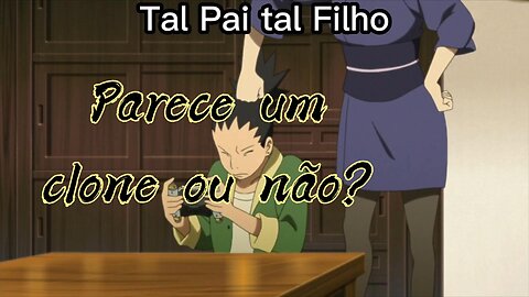 TAL PAI, TAL FILHO